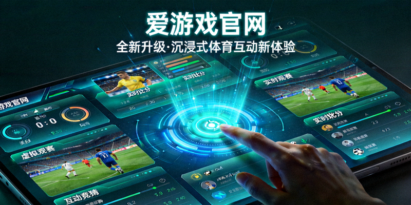 爱游戏官网首页全新升级打造沉浸式体育互动新体验展示图