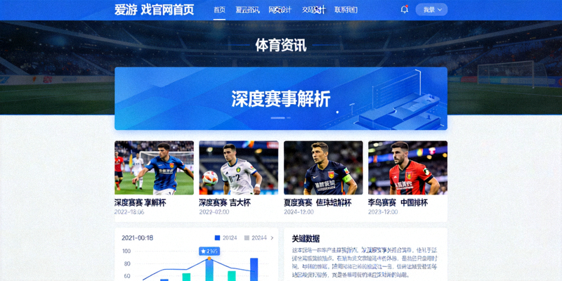 爱游戏官网首页新增体育资讯板块提供深度赛事解析截图 - 专业评论员分析与战术图解界面