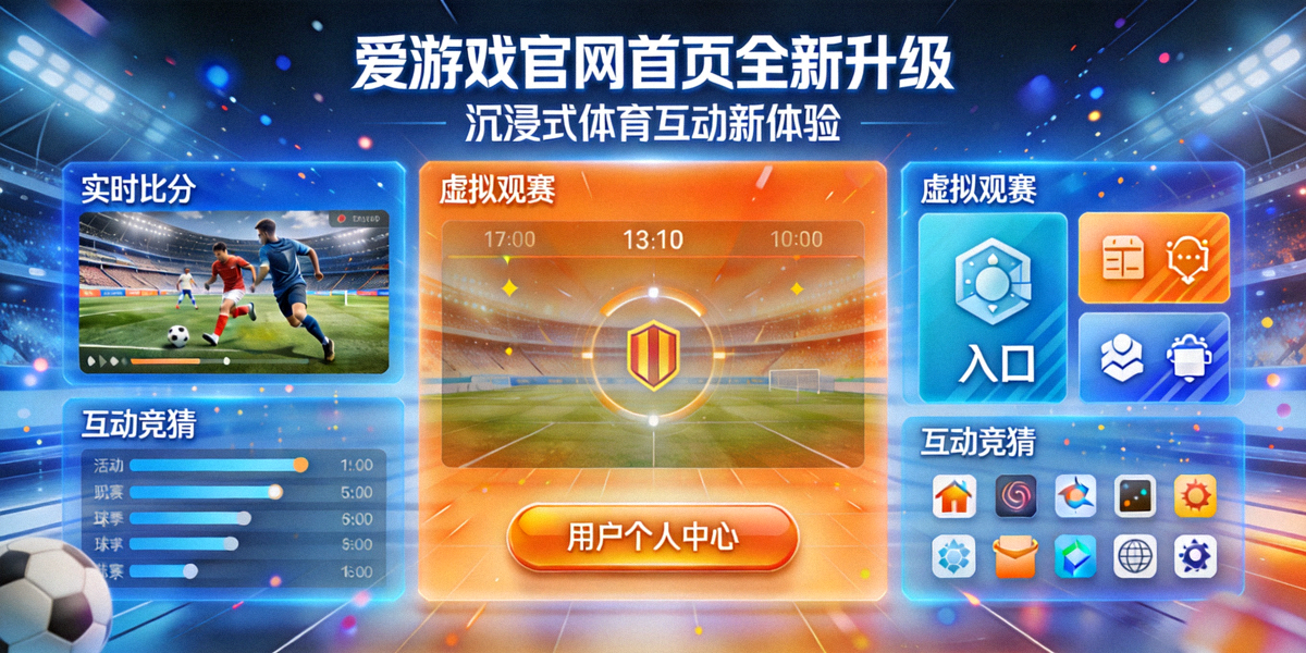 爱游戏官网首页全新升级打造沉浸式体育互动新体验详细展示图