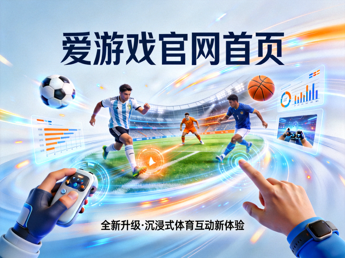 爱游戏官网首页全新升级打造沉浸式体育互动新体验展示图