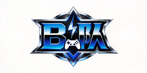 亚洲知名电竞俱乐部B队logo - 电竞组织品牌标识