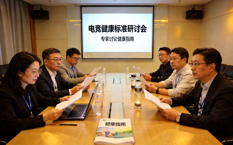 电竞健康标准研讨会 - 专家讨论健康指南