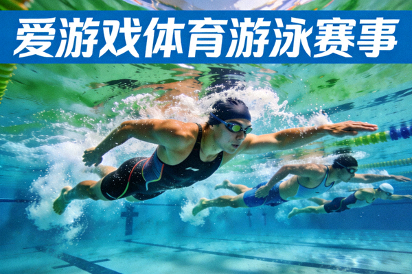 爱游戏体育游泳赛事 - 泳池中运动员竞速游泳