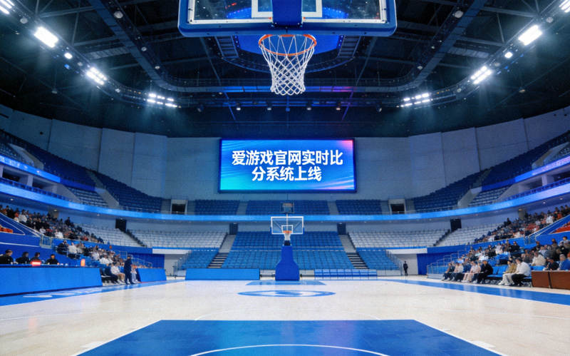 爱游戏官网实时比分系统上线——室内篮球场馆全景
