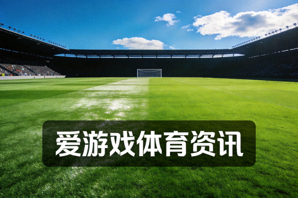 爱游戏体育资讯推荐配图：绿色草坪上的足球场全景