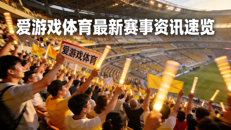 爱游戏体育最新赛事资讯速览体育场观众席热烈氛围配图